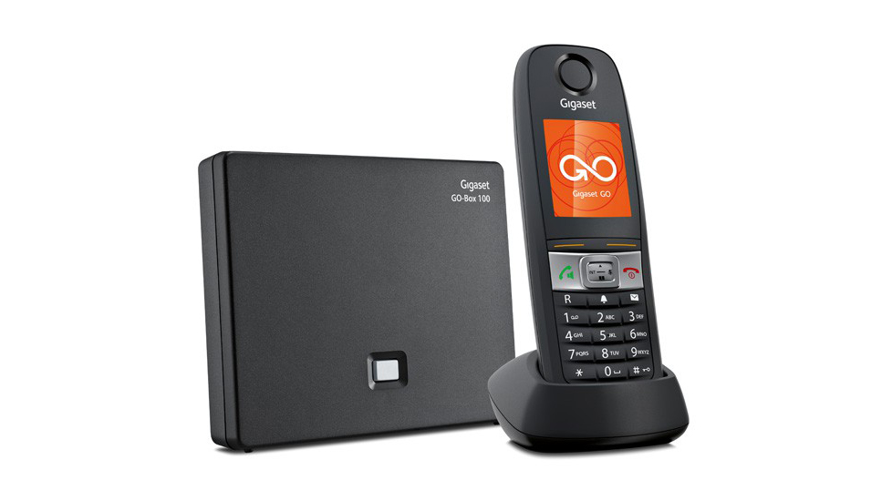 Kabelloses IP-Telefon: - E630A GO Gigaset im Test Techniktest-Online